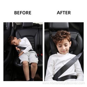 Luxury Car Seat Neck Pillow Headrest Memory Foam